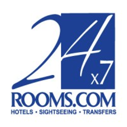 24x7Rooms logo