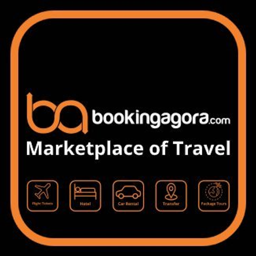 BookingAgoraExtranet logo