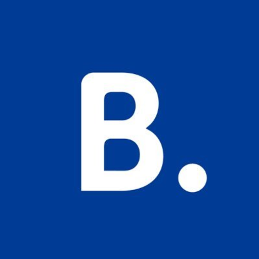 BookingCom logo